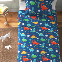 Zoomie shop kids bedding